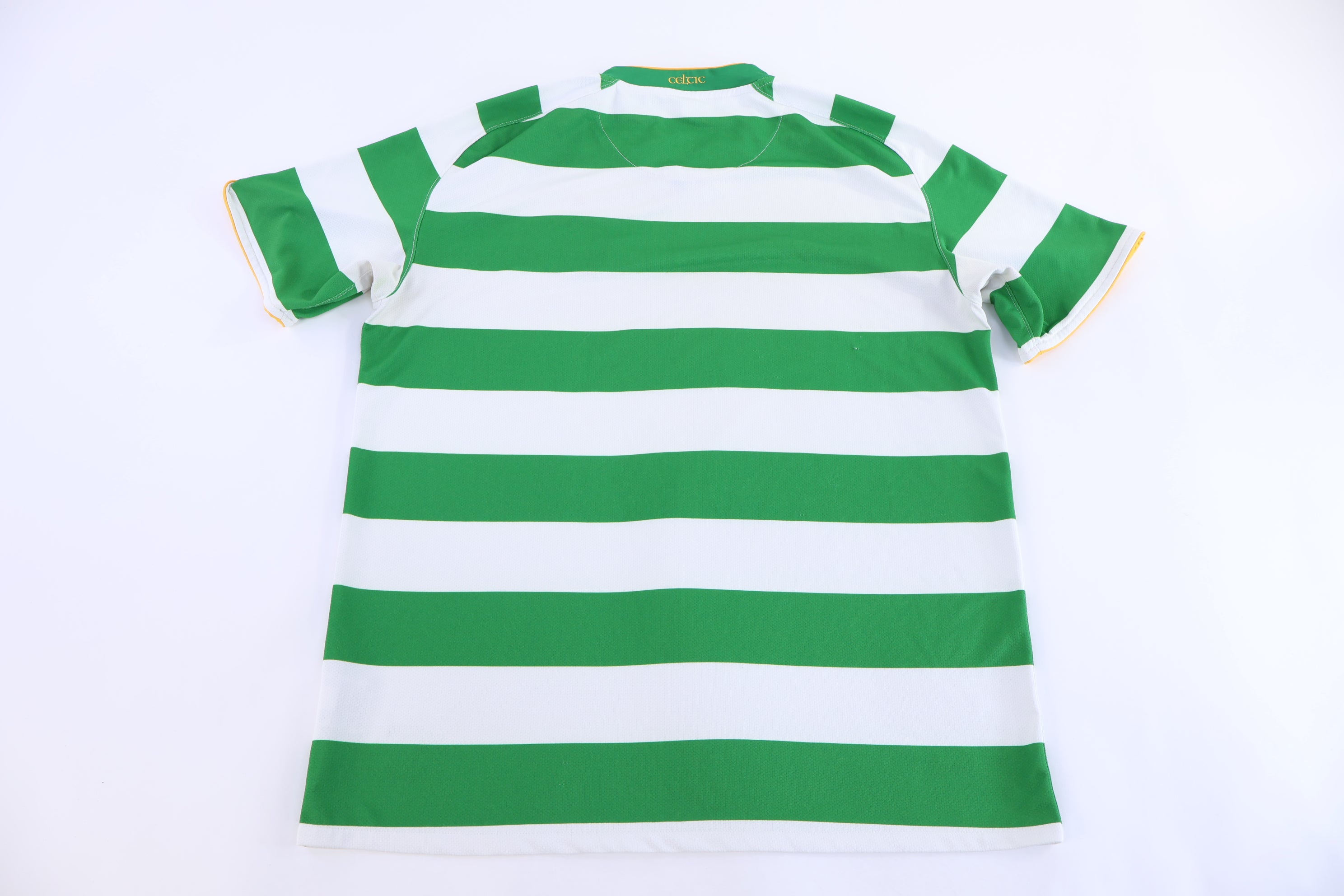 2008/10 Celtic FC Home Soccer Jersey