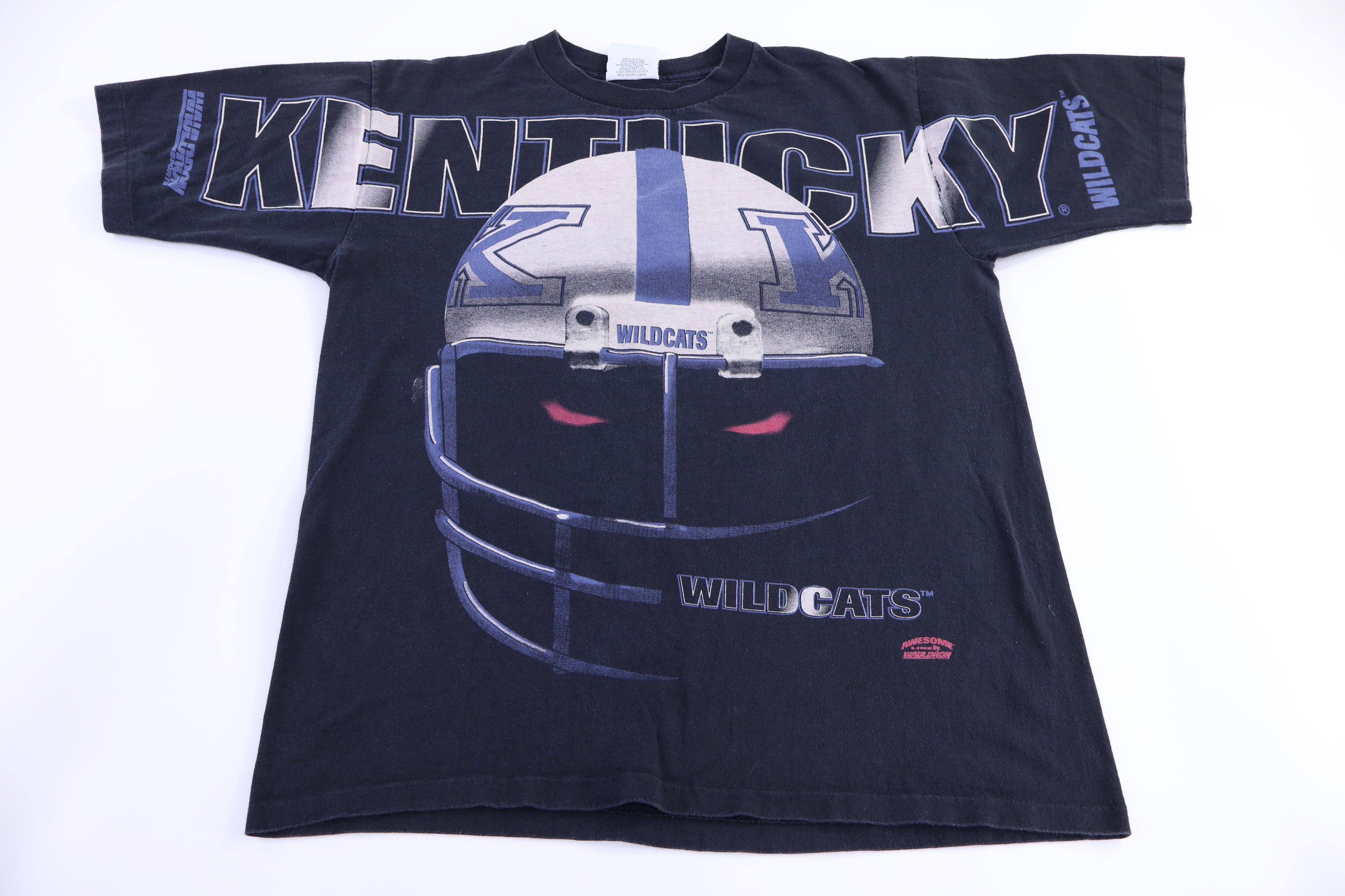 Vintage University of Kentucky Wildcats T-shirt