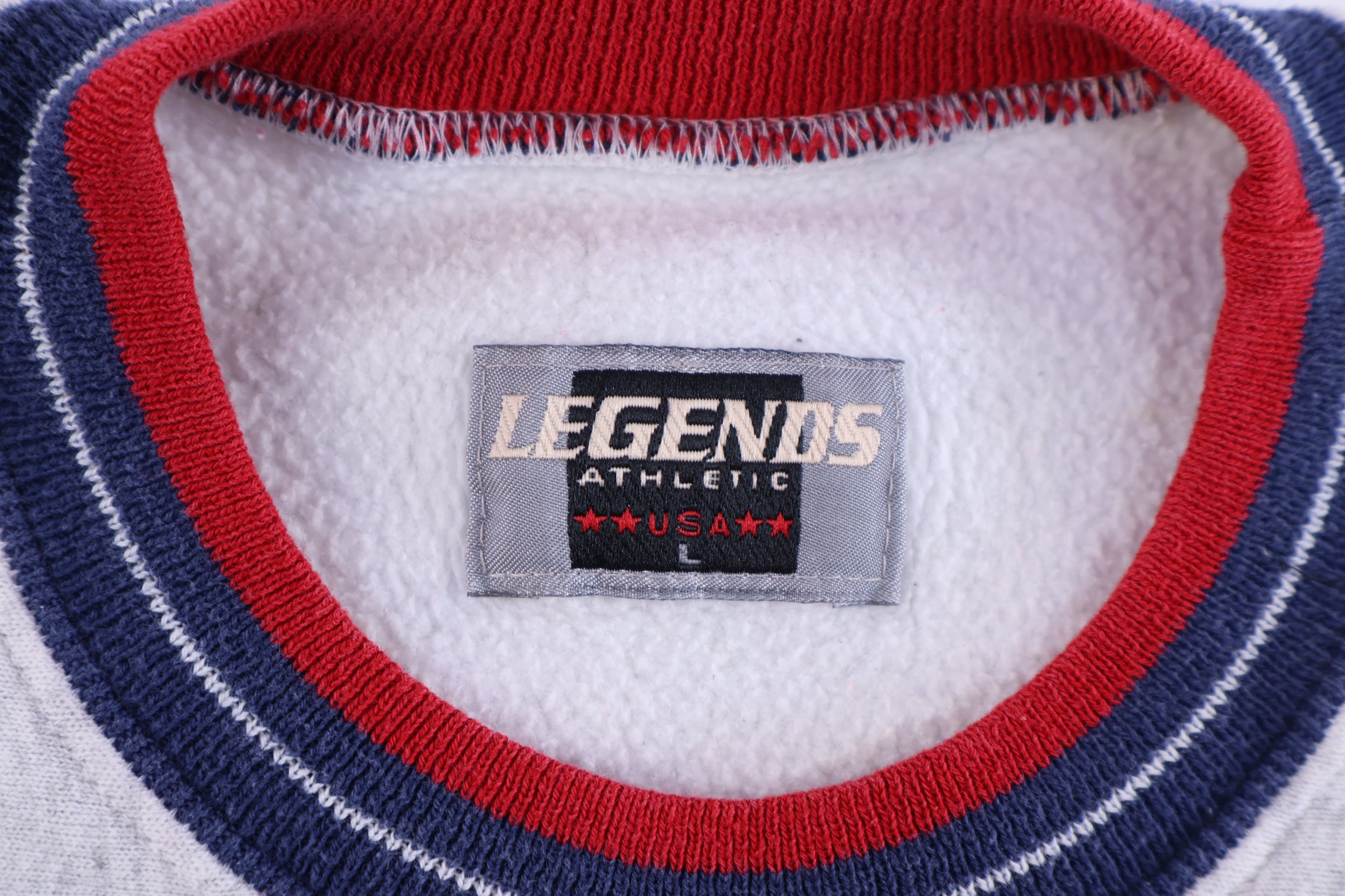 1997 Cleveland Baseball All Star Game Sweatshirt