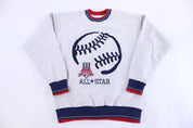 1997 Cleveland Baseball All Star Game Sweatshirt