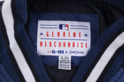 Vintage New York Yankees Full Snap Windbreaker