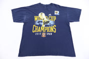 2010 Spain World Cup Champions T-shirt