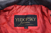 90's University of Louisville Cardinals Full Zip Jacket