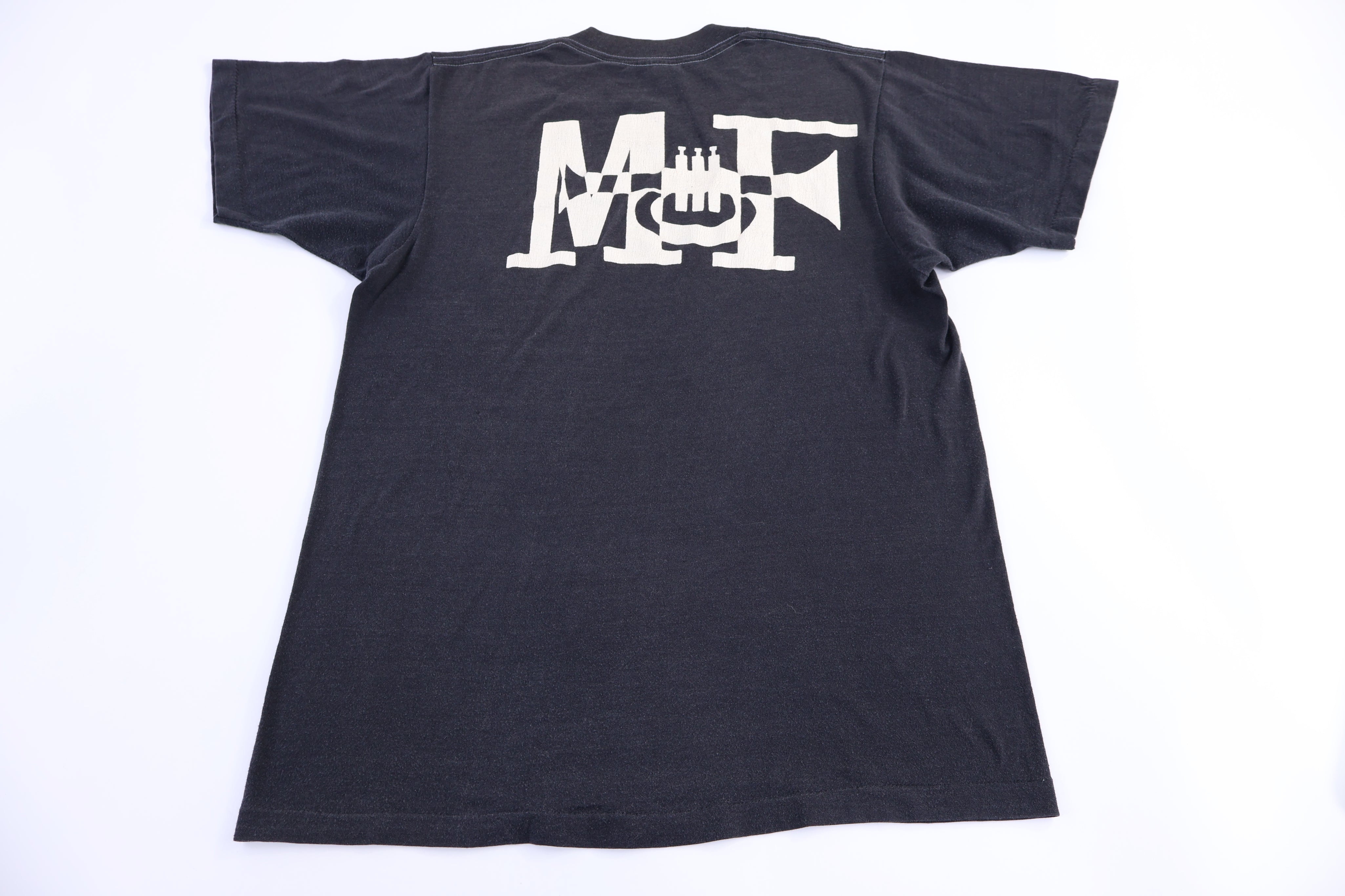 1983 Maynard Ferguson Tour T-shirt