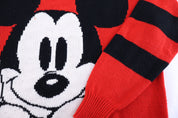90's Mickey & Co Mickey Mouse Knit Sweater