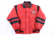 90's University of Louisville Cardinals Full Zip Jacket
