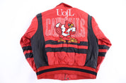 90's University of Louisville Cardinals Full Zip Jacket