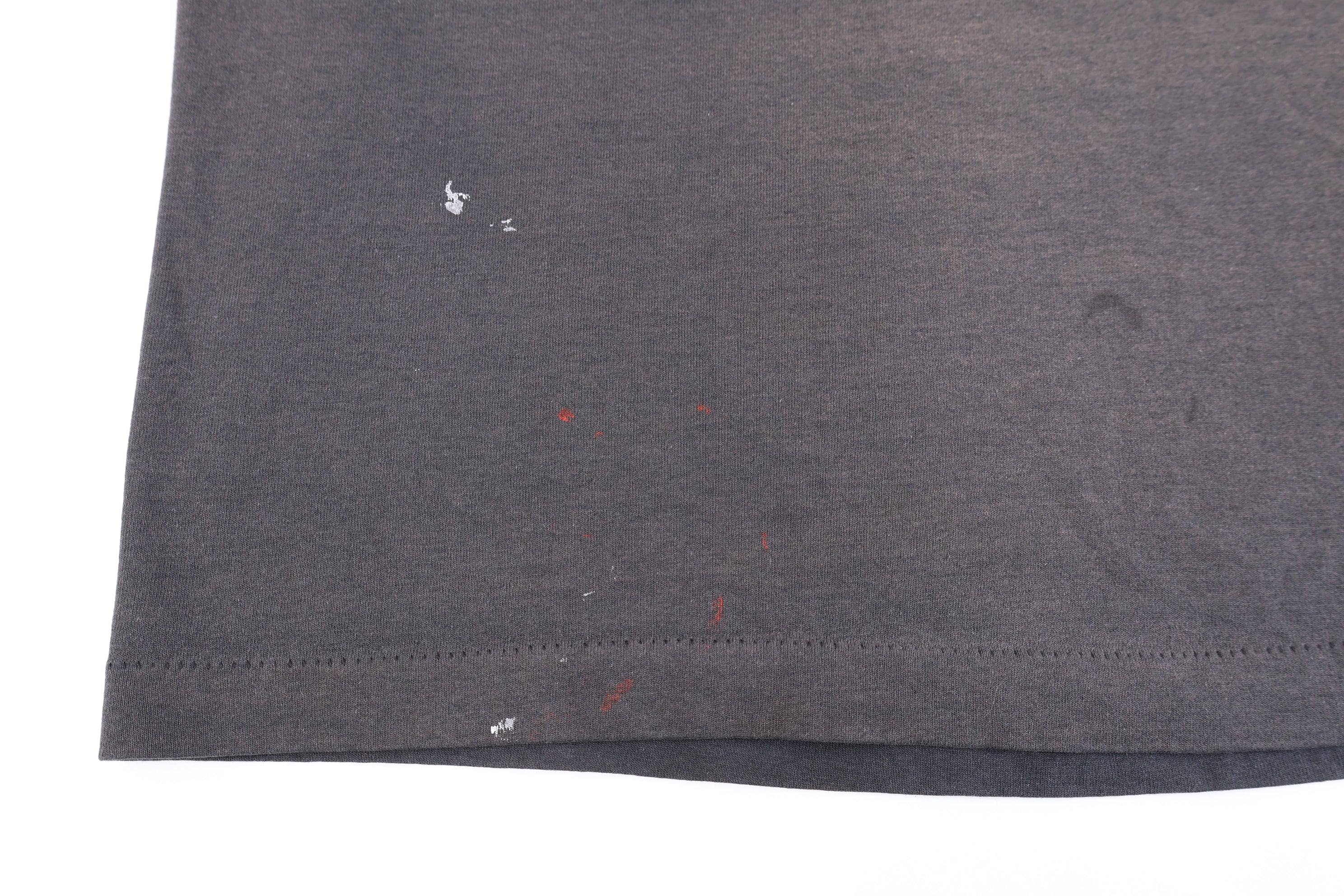 80's B-1B Bomber Airplane Graphic T-shirt