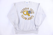 90's Georgia Tech Yellow Jackets Sweatshirt