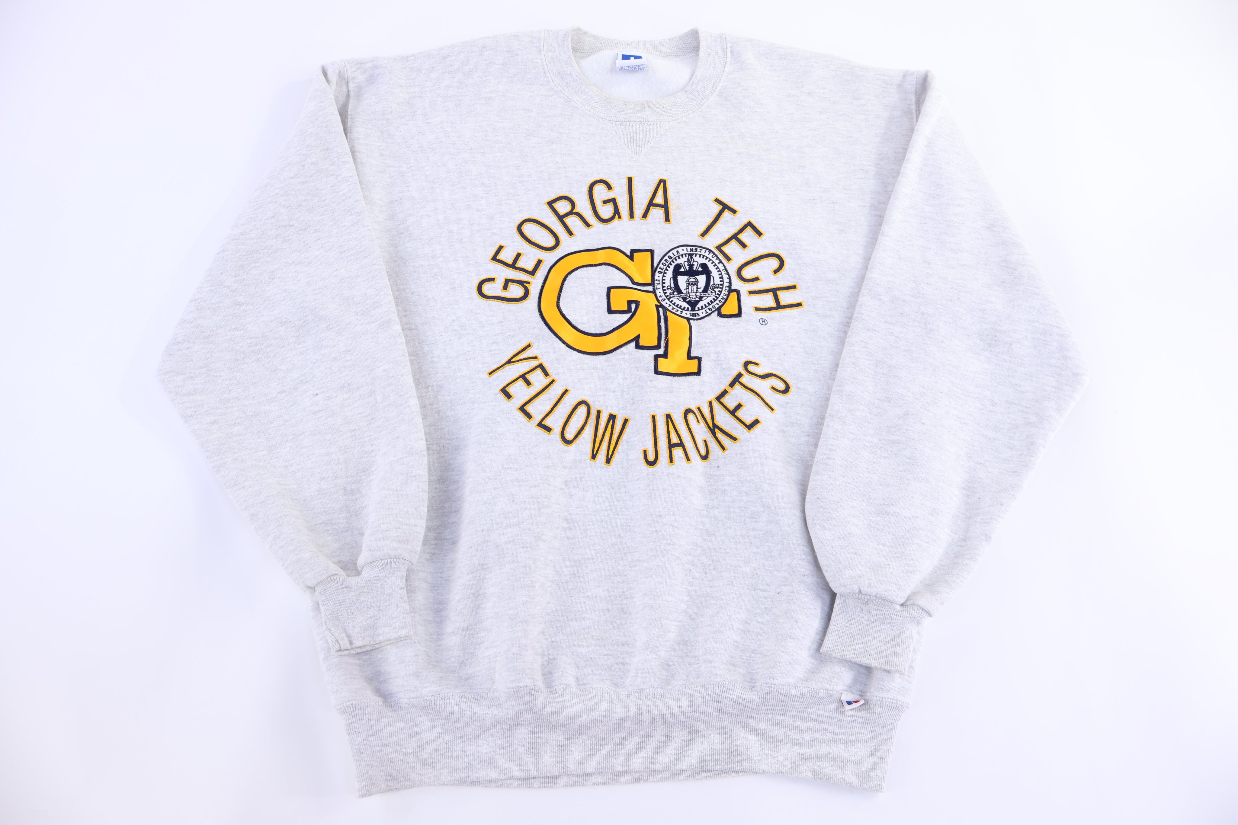 90's Georgia Tech Yellow Jackets Sweatshirt