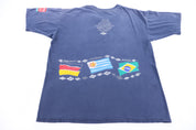 1994 Umbro World Cup Soccer T-shirt