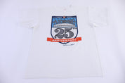 1990 Houston Astrodome 25th Anniversary T-shirt