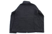 Women's Patagonia Synchilla Black Full Zip Sweater