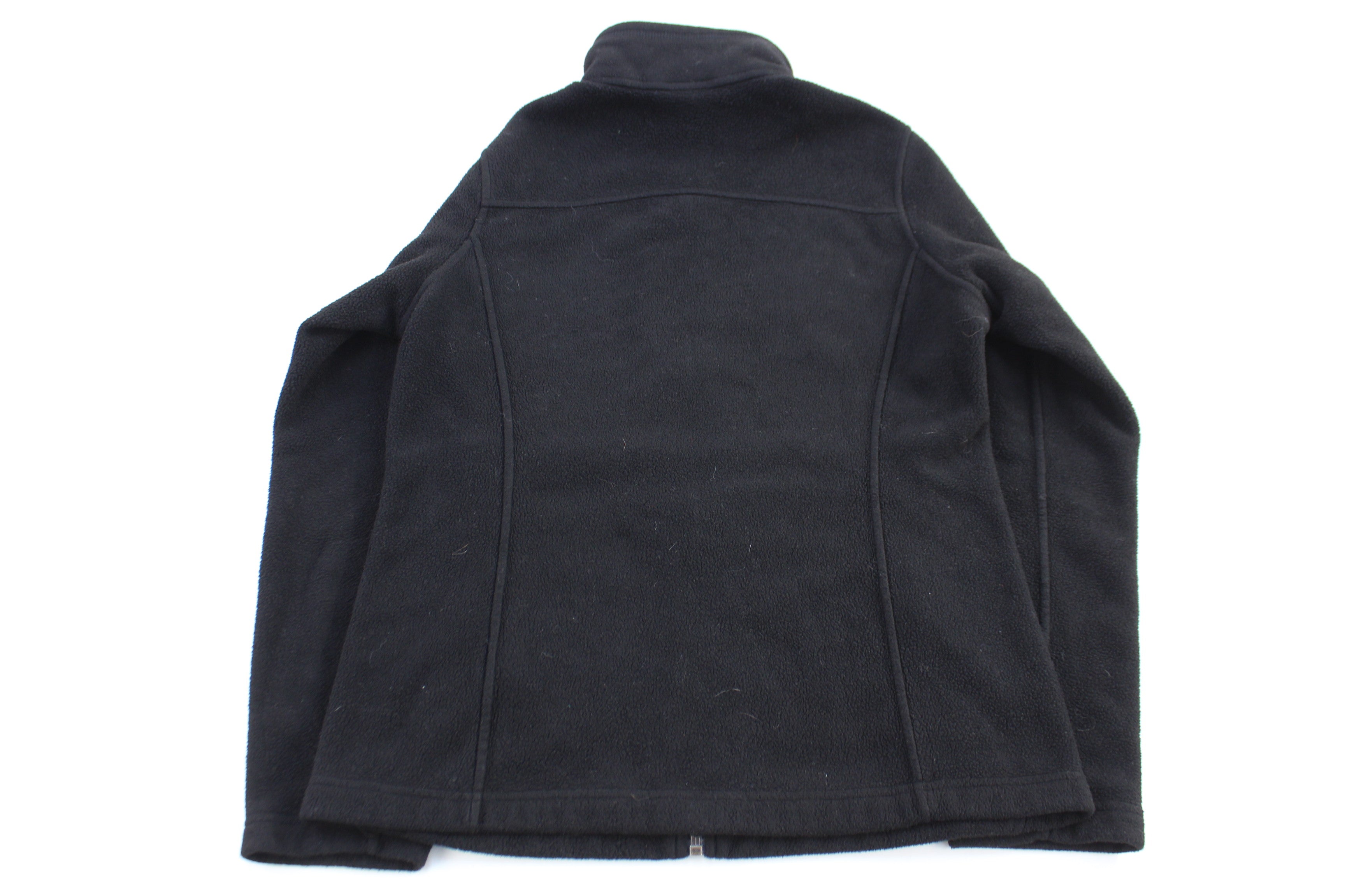 Women's Patagonia Synchilla Black Full Zip Sweater