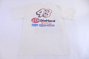 90's John Andretti Racing Graphic T-shirt