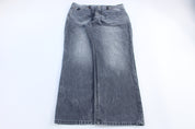 Eight 732 Grey Denim Pants