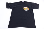 Vintage Dale Earnhardt Racing Graphic T-shirt