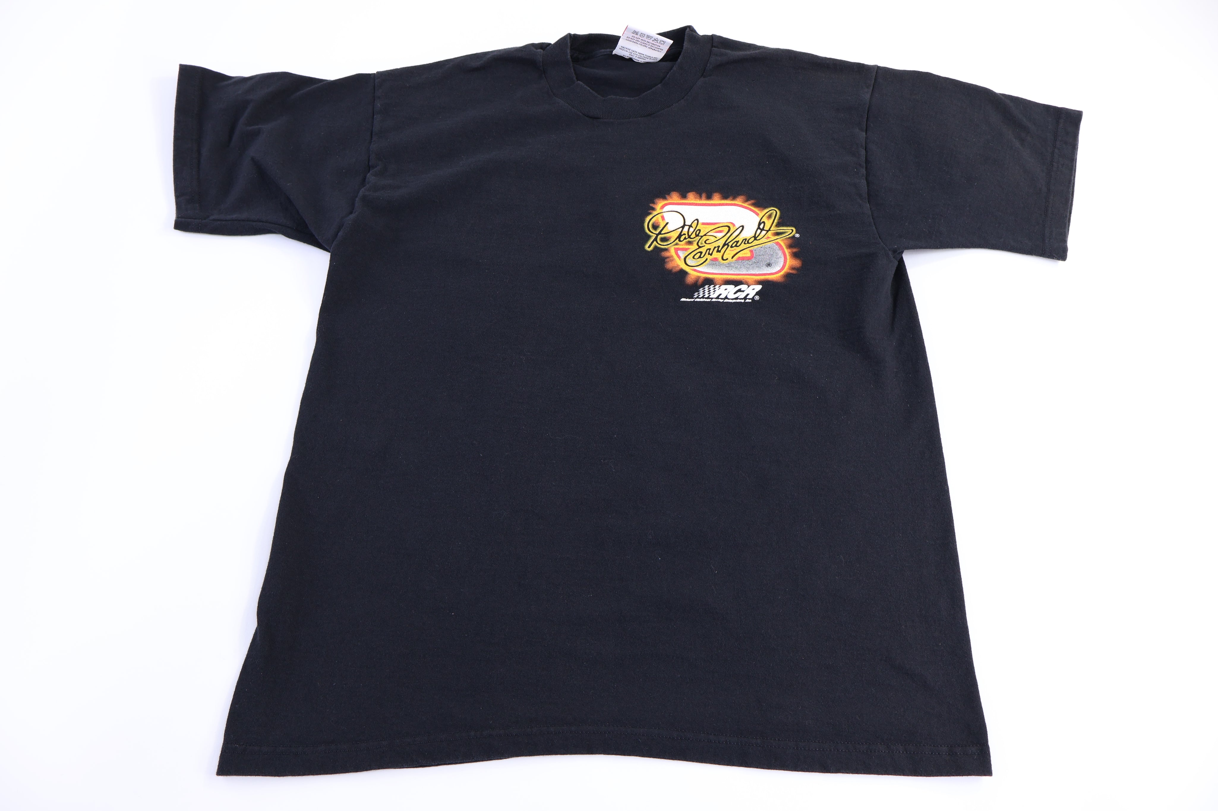 Vintage Dale Earnhardt Racing Graphic T-shirt