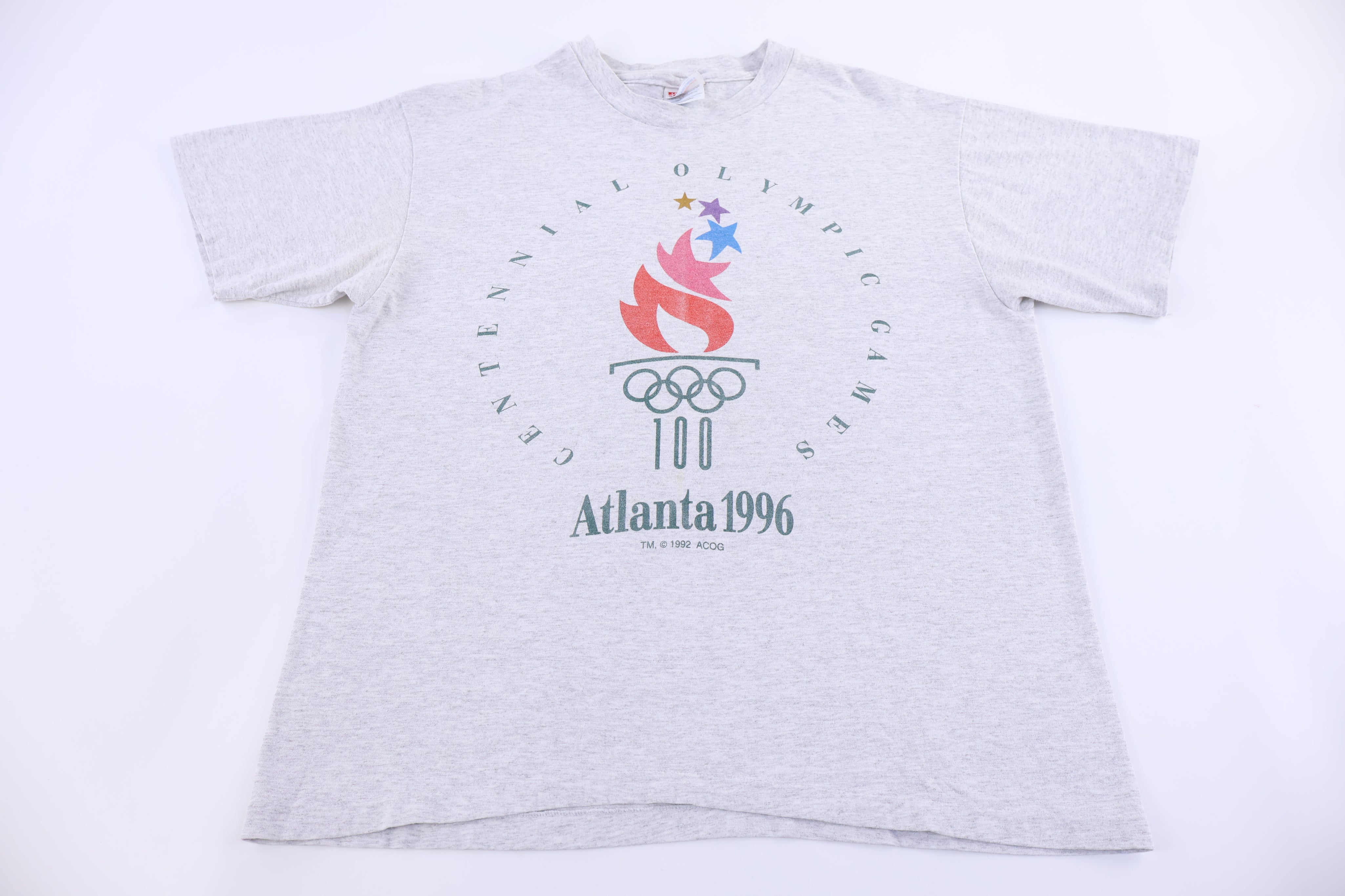 1996 Atlanta Olympics Games T-shirt