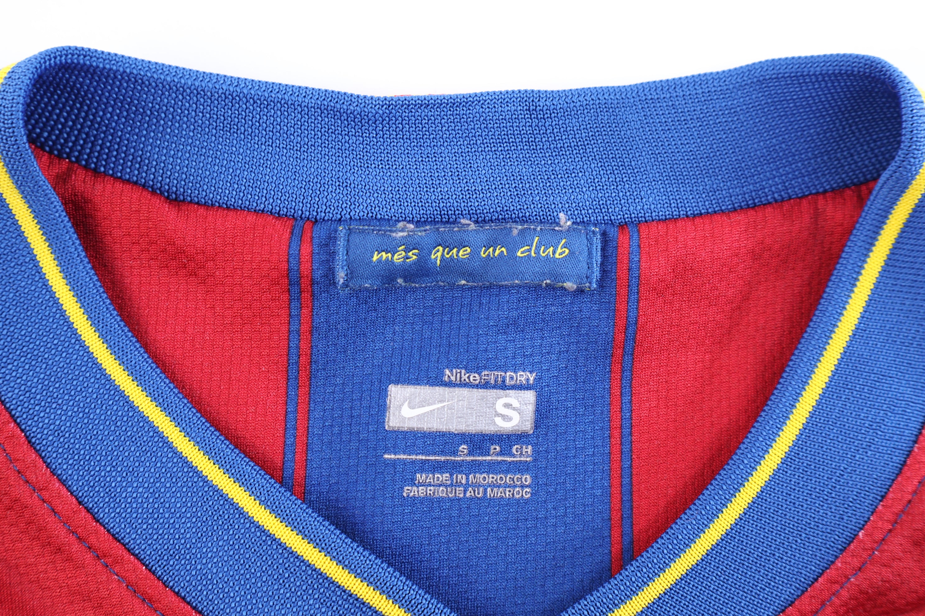 2009/10 FC Barcelona Soccer Jersey