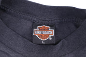 1992 Harley Davidson American Classics 3D Emblem T-shirt