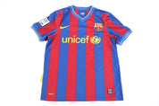 2009/10 FC Barcelona Soccer Jersey