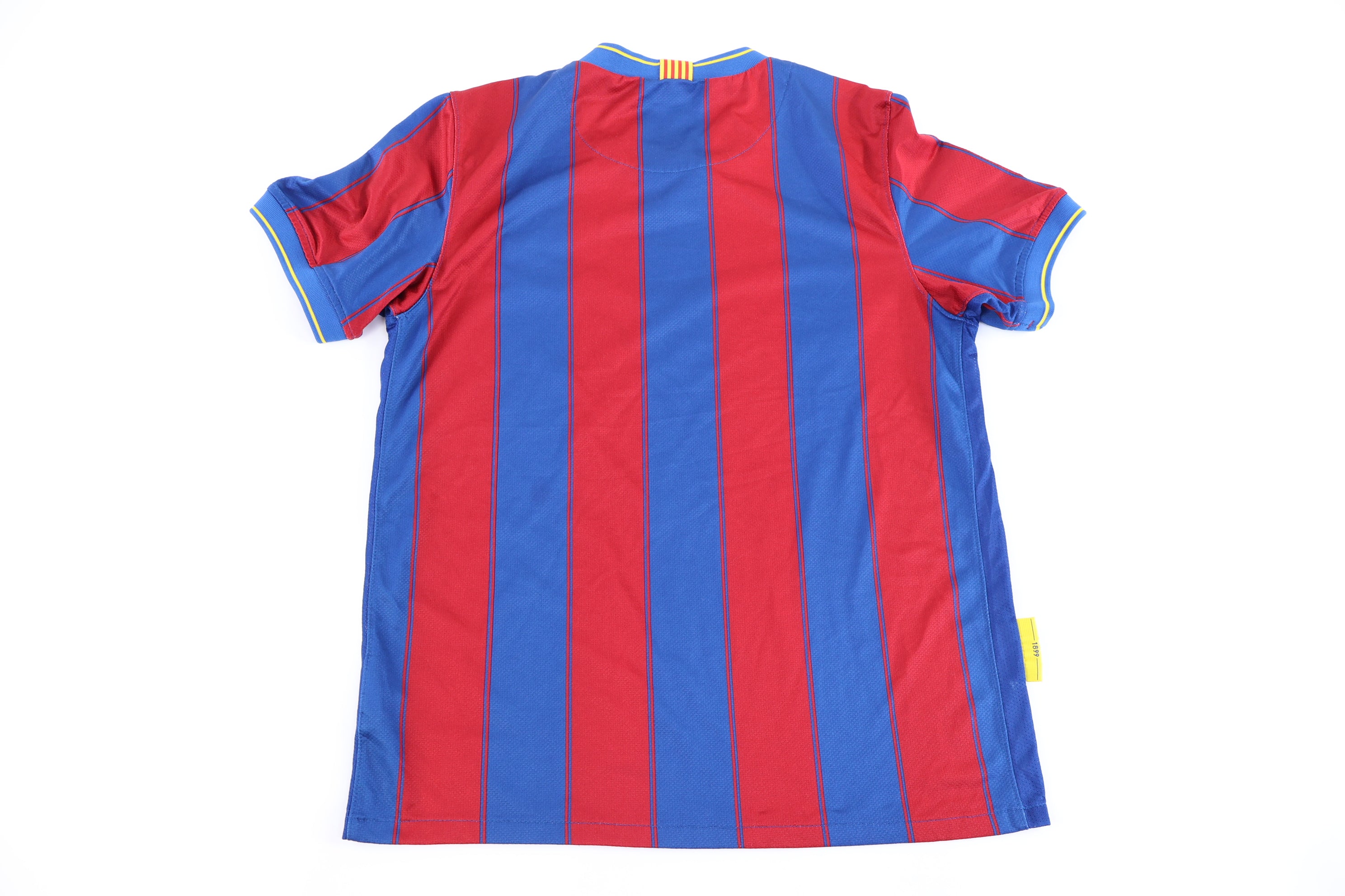 2009/10 FC Barcelona Soccer Jersey