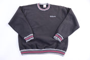 90's Wilson Embroidered Logo Sweatshirt