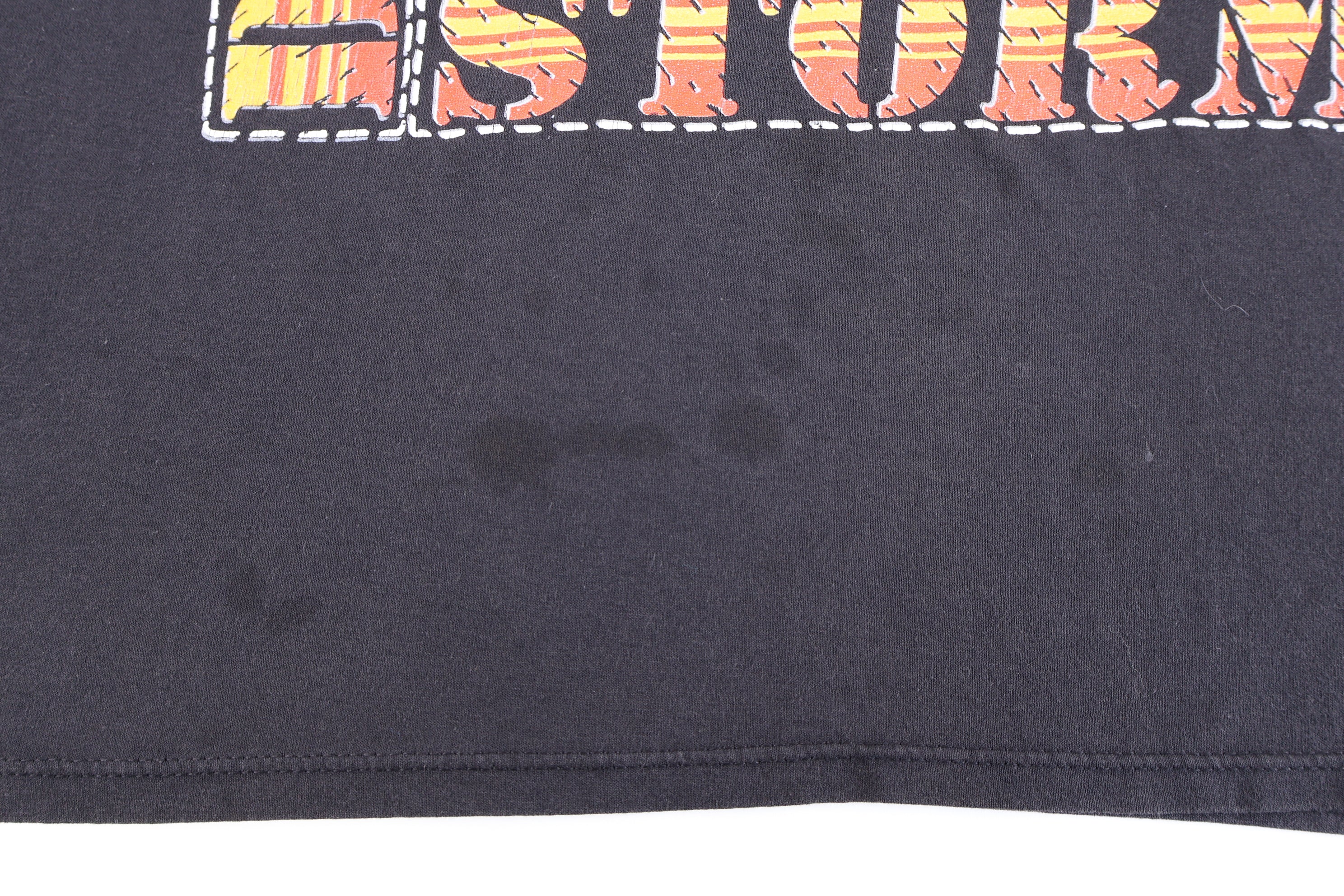 90's Desert Storm Eagle Graphic T-shirt