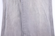 Vintage Levi's 557 Grey Denim Jeans