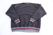 90's Wilson Embroidered Logo Sweatshirt