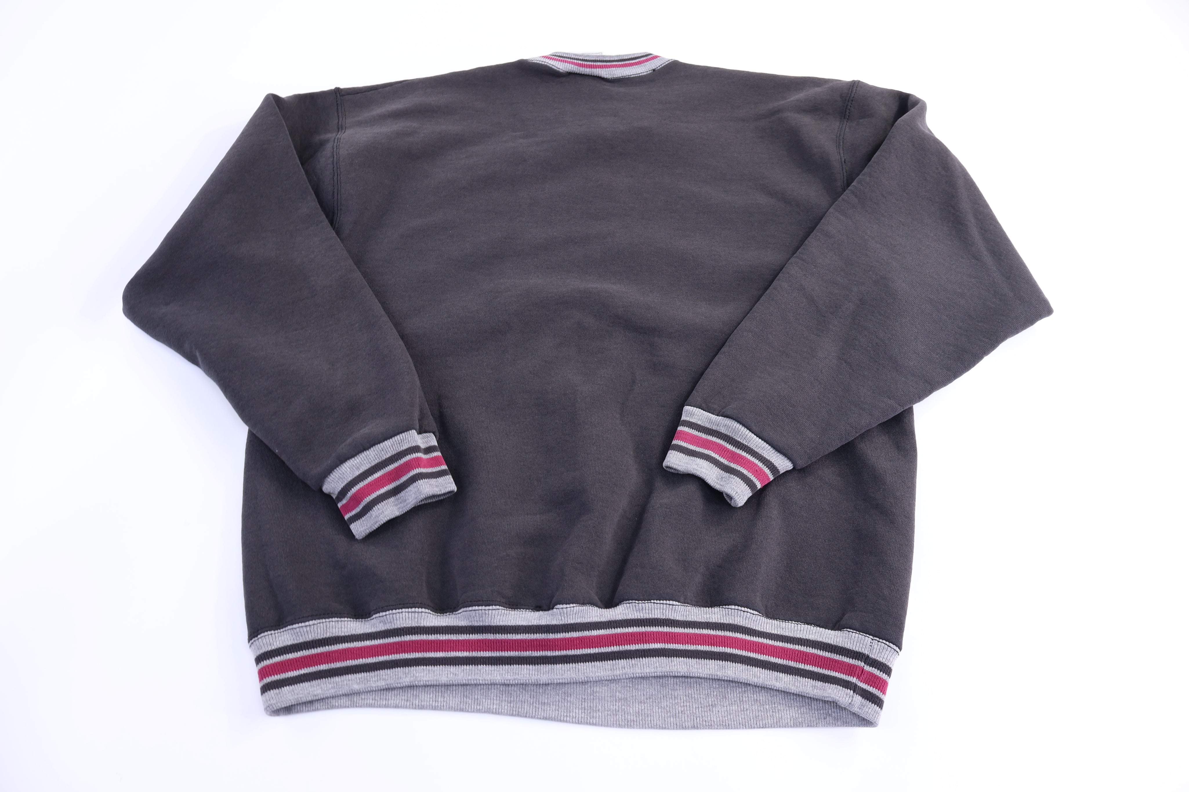 90's Wilson Embroidered Logo Sweatshirt