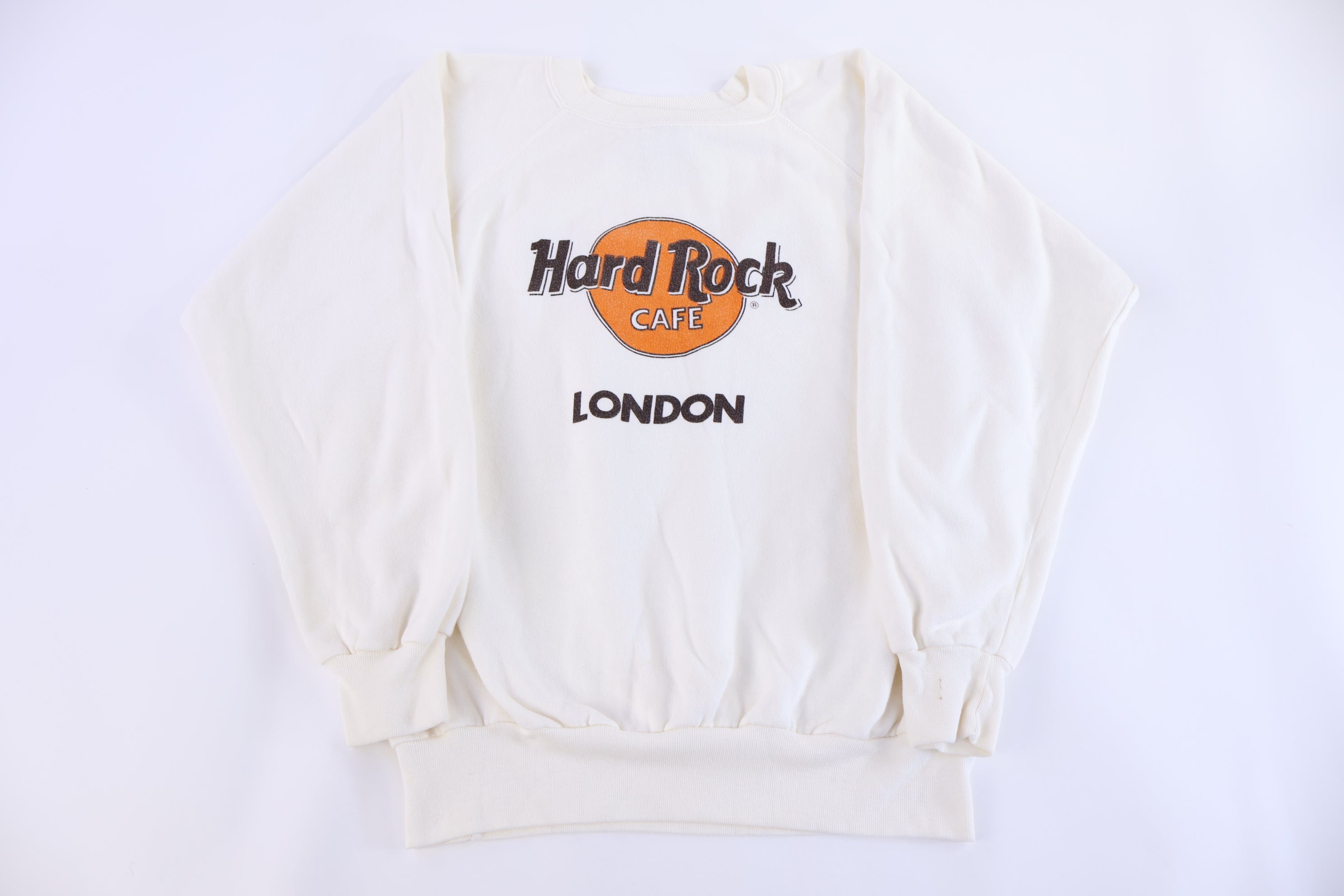 90's Hard Rock Cafe London Sweatshirt