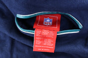 Vintage Miami Dolphins Football Reversible Bomber Jacket
