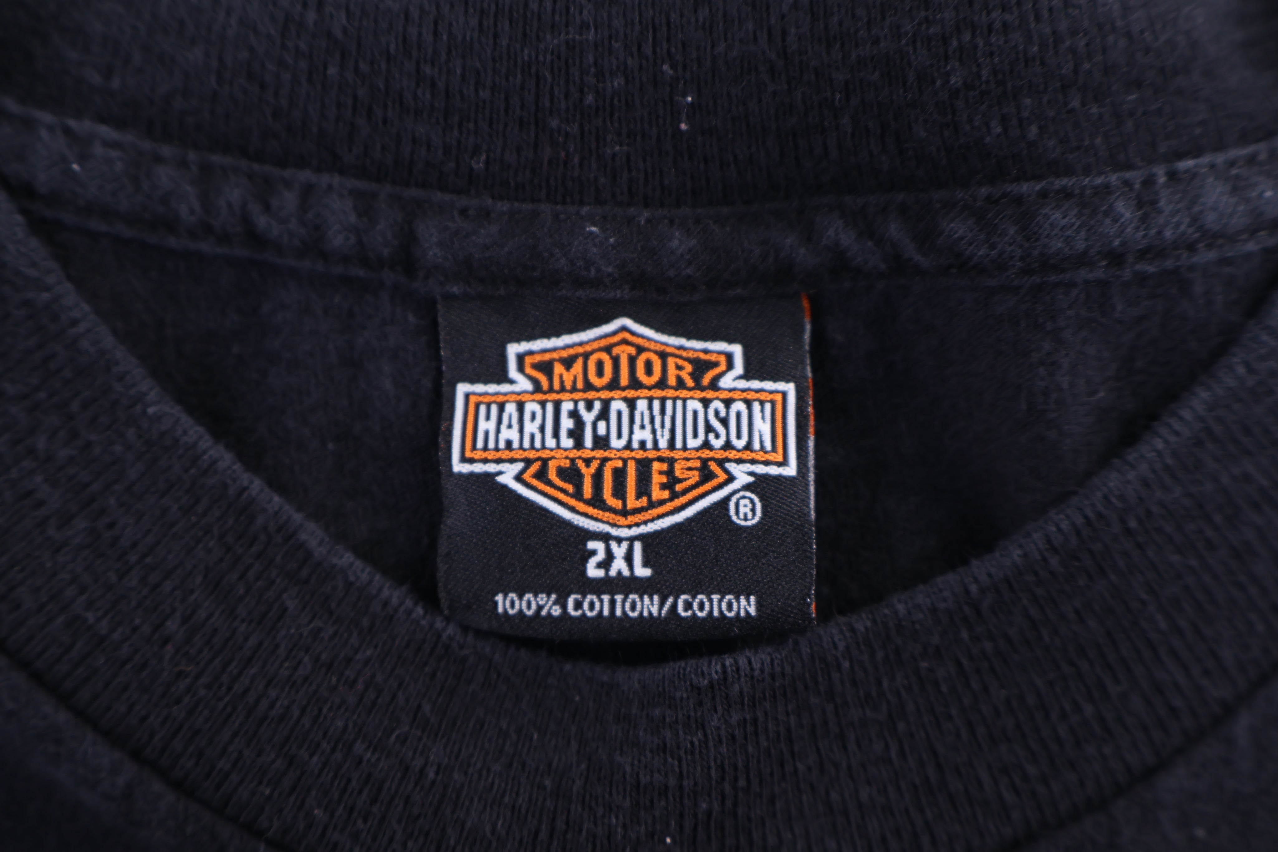 Harley Davidson Motorcycles Pennsylvania T-shirt