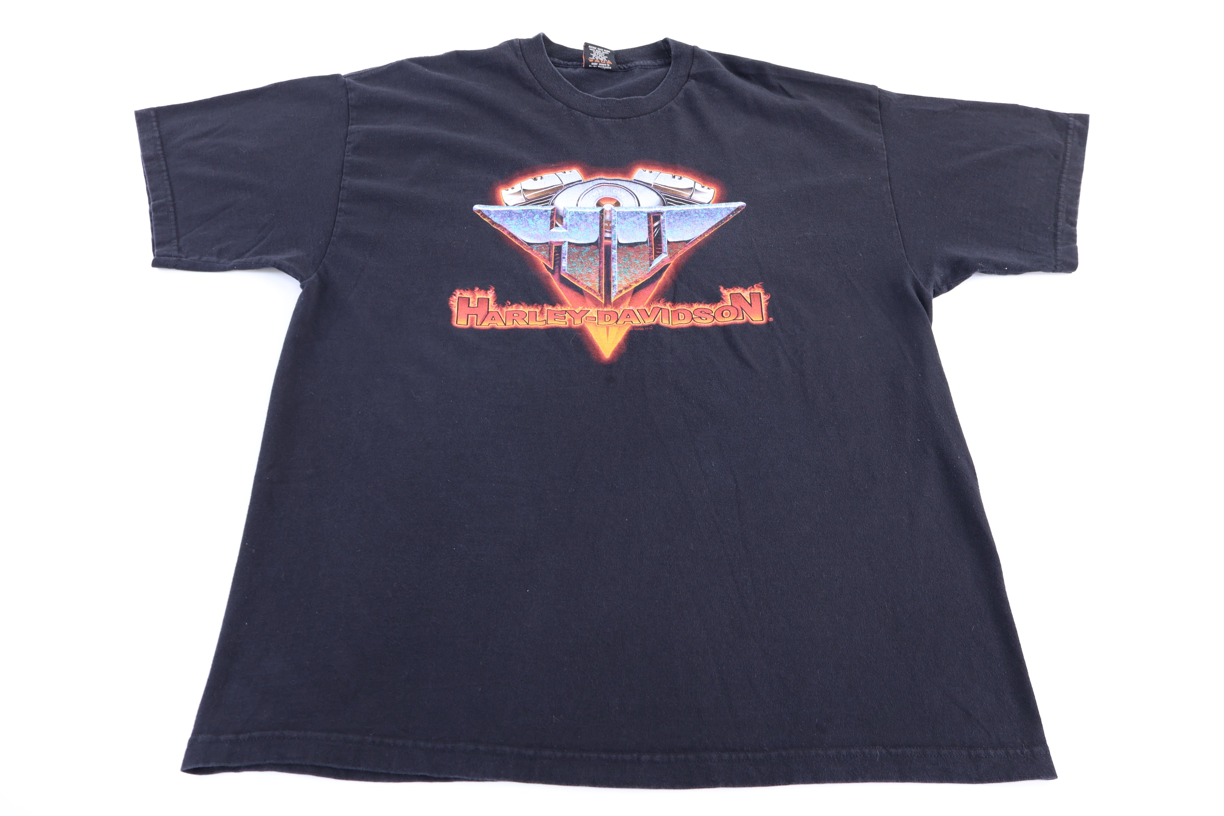 Harley Davidson Motorcycles Pennsylvania T-shirt