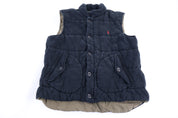 Polo by Ralph Lauren Embroidered Logo Vest