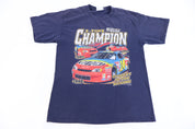 Vintage Jeff Gordon Racing Graphic T-shirt