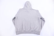 Vintage Nike Brazil Soccer Grey Pullover Hoodie