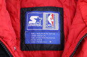 90's Starter Chicago Bulls Basketball Full Zip Jacket