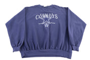 90's Dallas Cowboys Football Sweatshirt