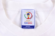 2002 Korea Japan FIFA World Cup T-shirt