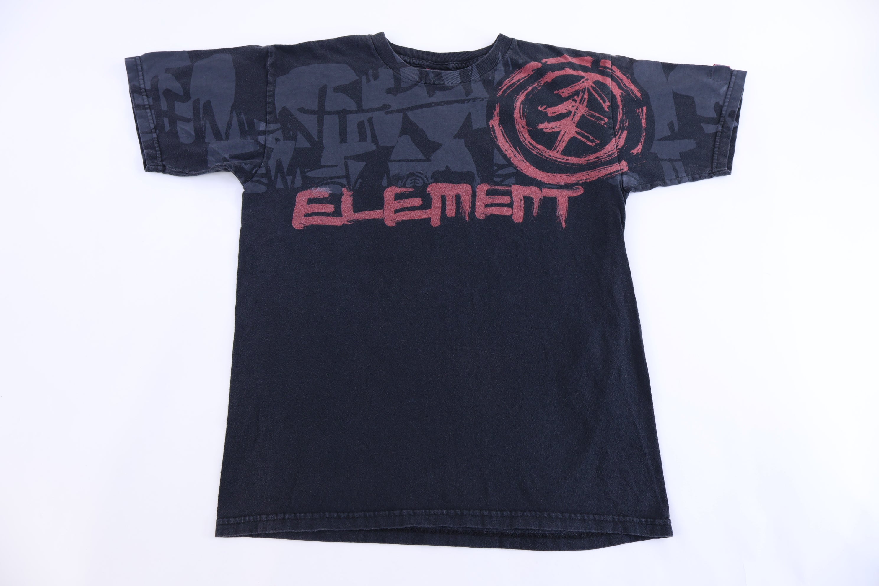 Vintage Element Skateboards Graphic T-shirt