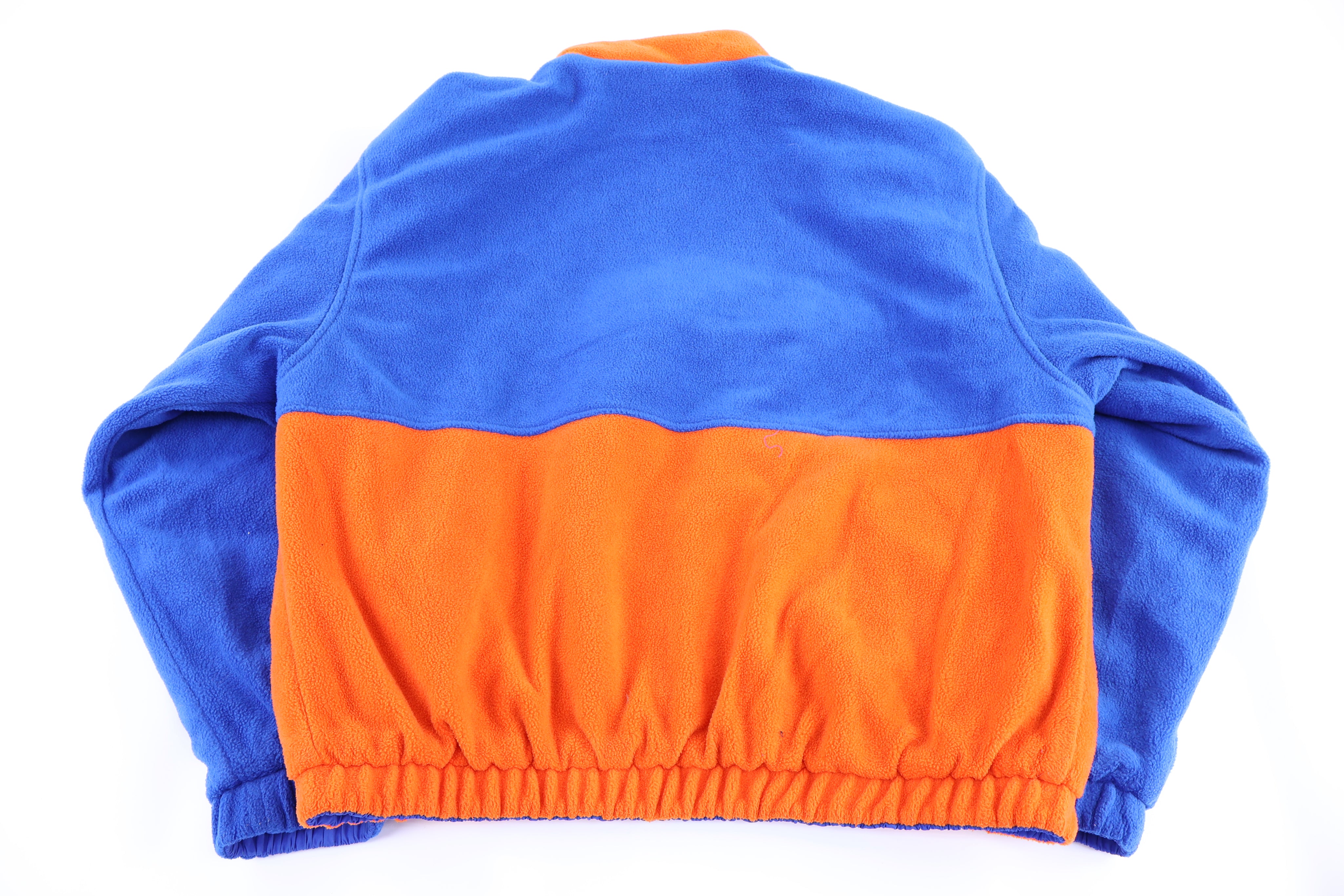 Vintage Tide Racing Full Zip Reversible Jacket