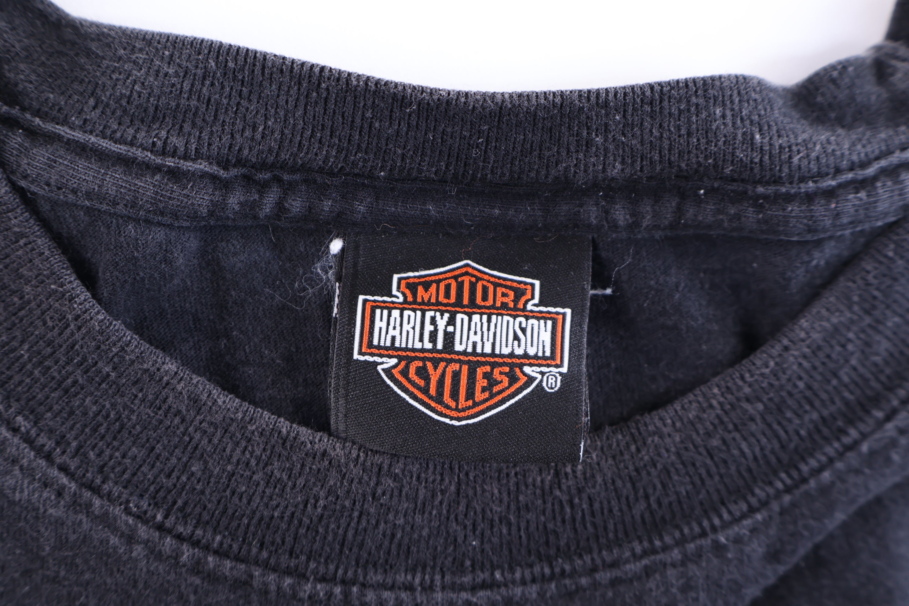 Harley Davidson Motorcycles Texas T-shirt