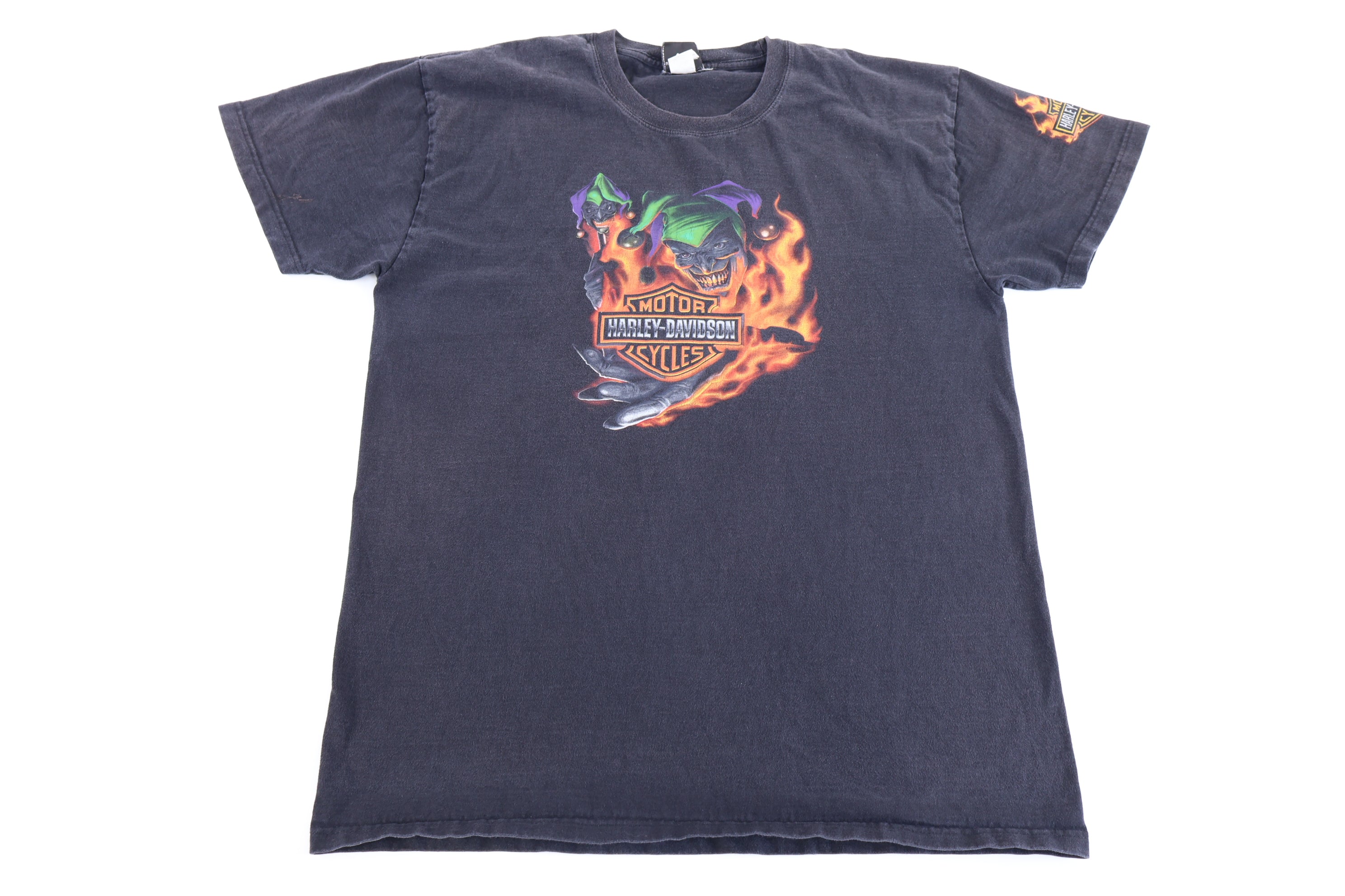 Harley Davidson Motorcycles Texas T-shirt
