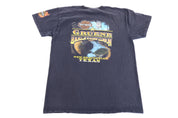 Harley Davidson Motorcycles Texas T-shirt