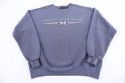 Harley Davidson Motorcycles Texas Sweatshirt