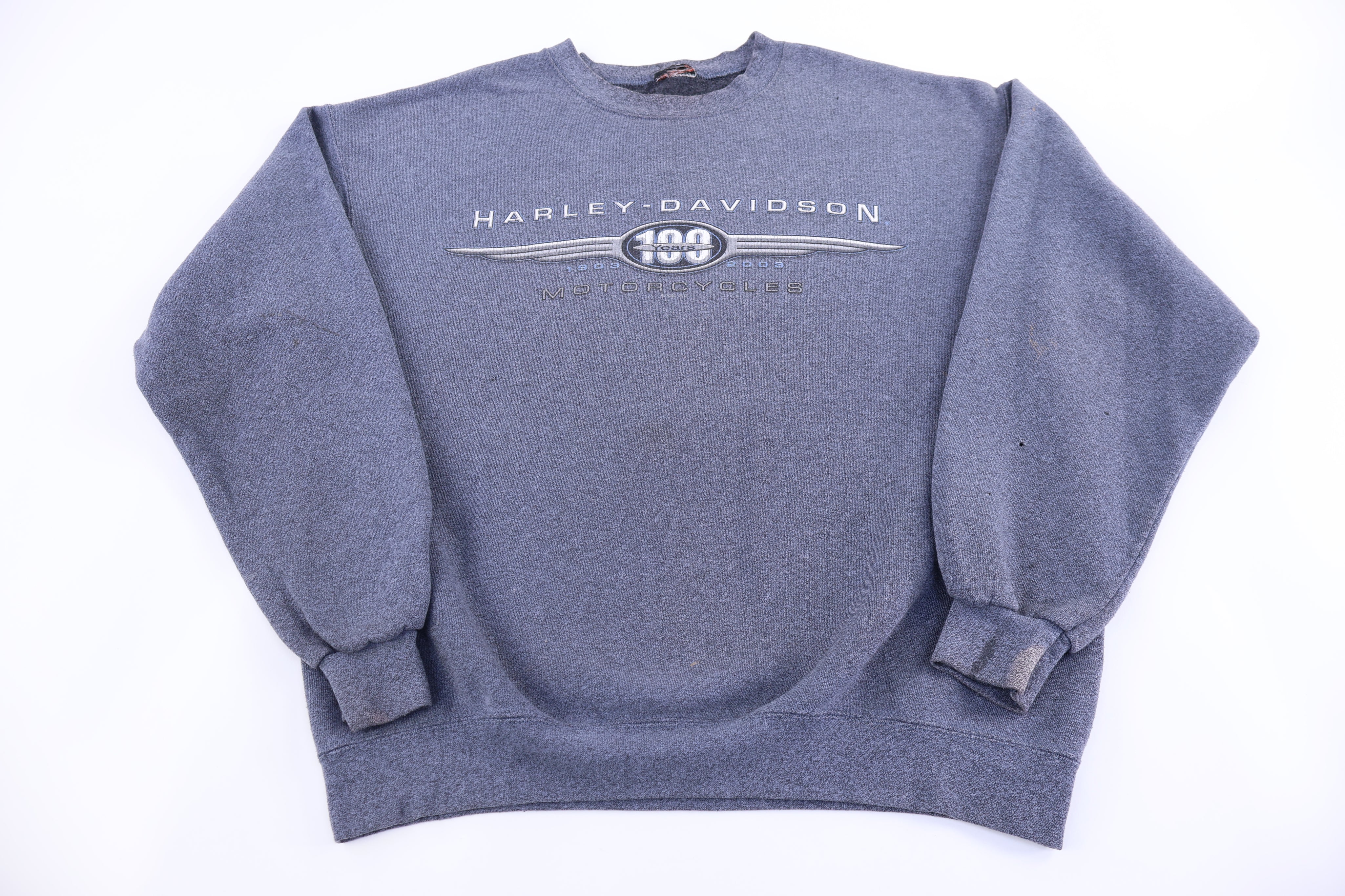 Harley Davidson Motorcycles Texas Sweatshirt