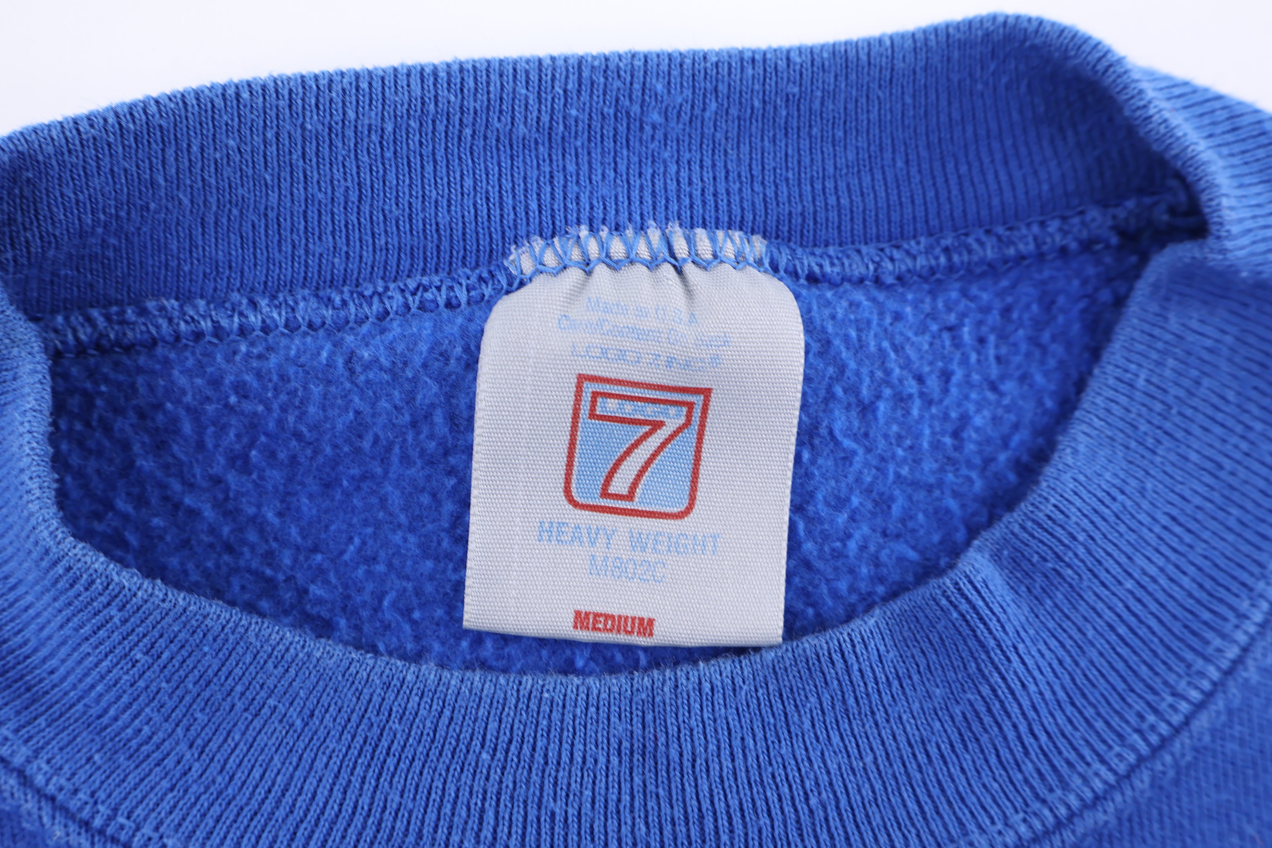 90's New York Mets Baseball Sweatshirt